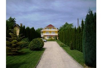 Ungarn Privát Zalakaros, Exterieur